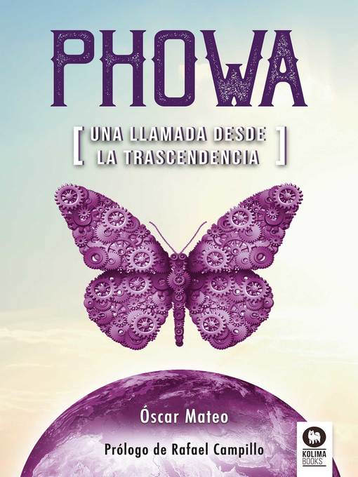 Title details for Phowa by Óscar Mateo Quintana - Available
